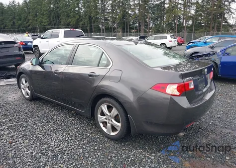 2009 Acura Tsx из США, поврежденный, VIN JH4CU26639C026515
